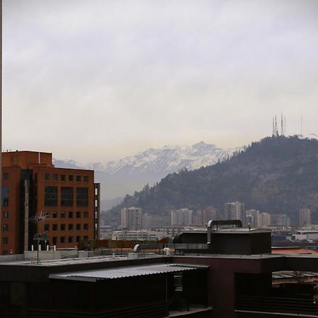 Апартаменты Hom I Amplio Departamento 2D2B En La Calle San Pablo Сантьяго Экстерьер фото
