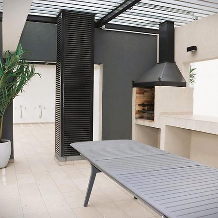 Апартаменты Hom I Amplio Departamento 2D2B En La Calle San Pablo Сантьяго Экстерьер фото