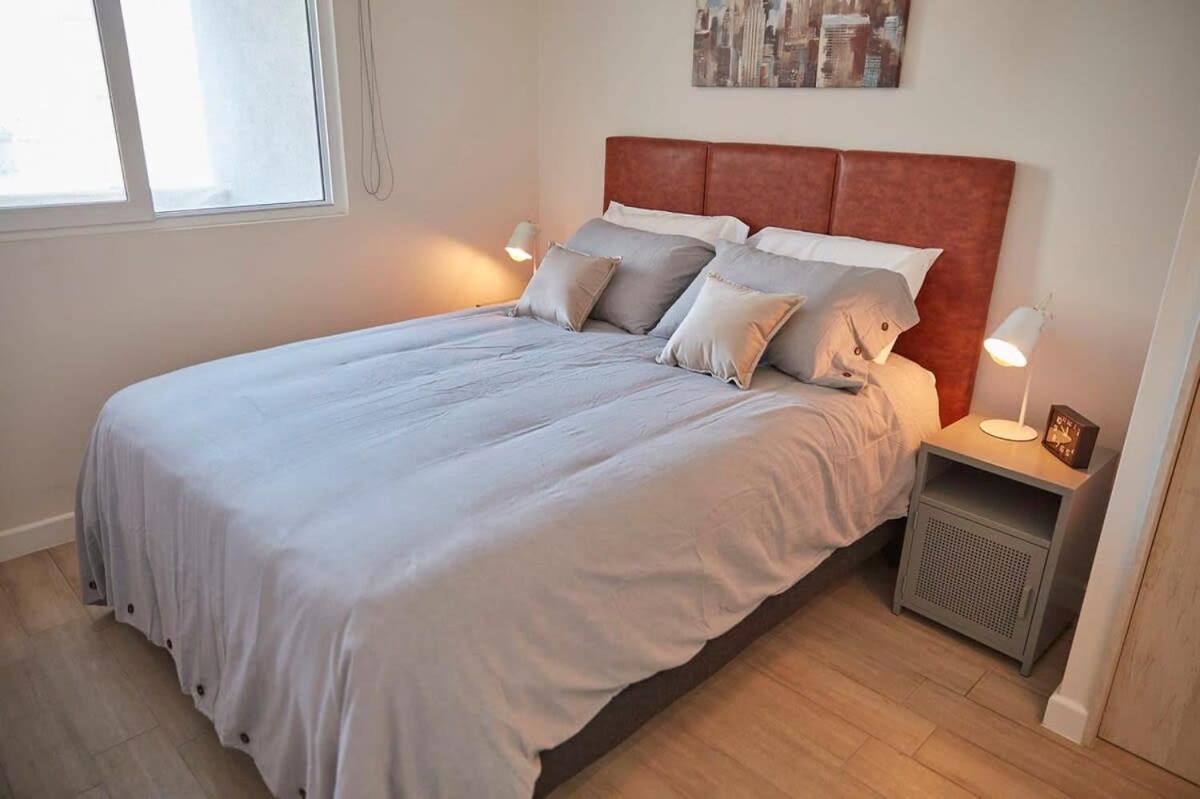 Апартаменты Hom I Amplio Departamento 2D2B En La Calle San Pablo Сантьяго Экстерьер фото