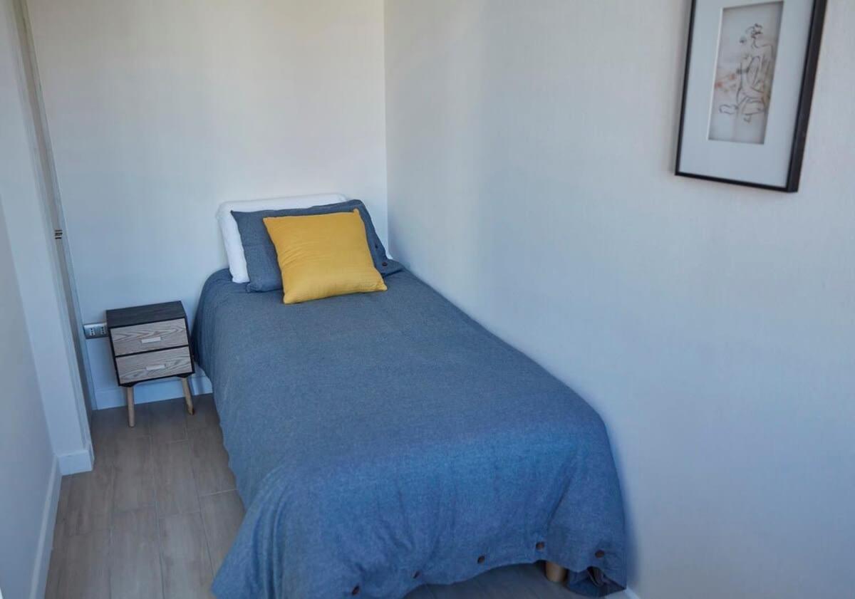 Апартаменты Hom I Amplio Departamento 2D2B En La Calle San Pablo Сантьяго Экстерьер фото