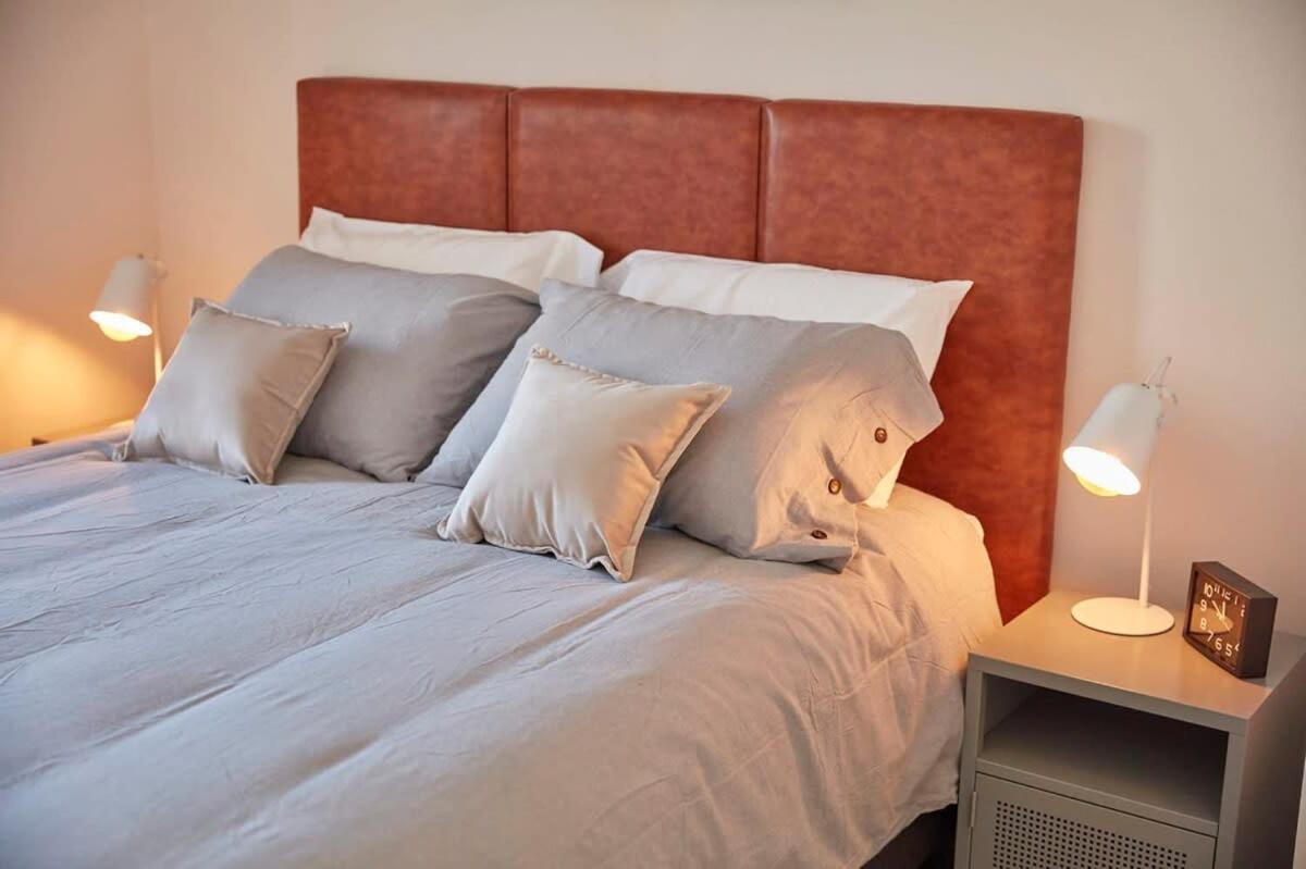Апартаменты Hom I Amplio Departamento 2D2B En La Calle San Pablo Сантьяго Экстерьер фото