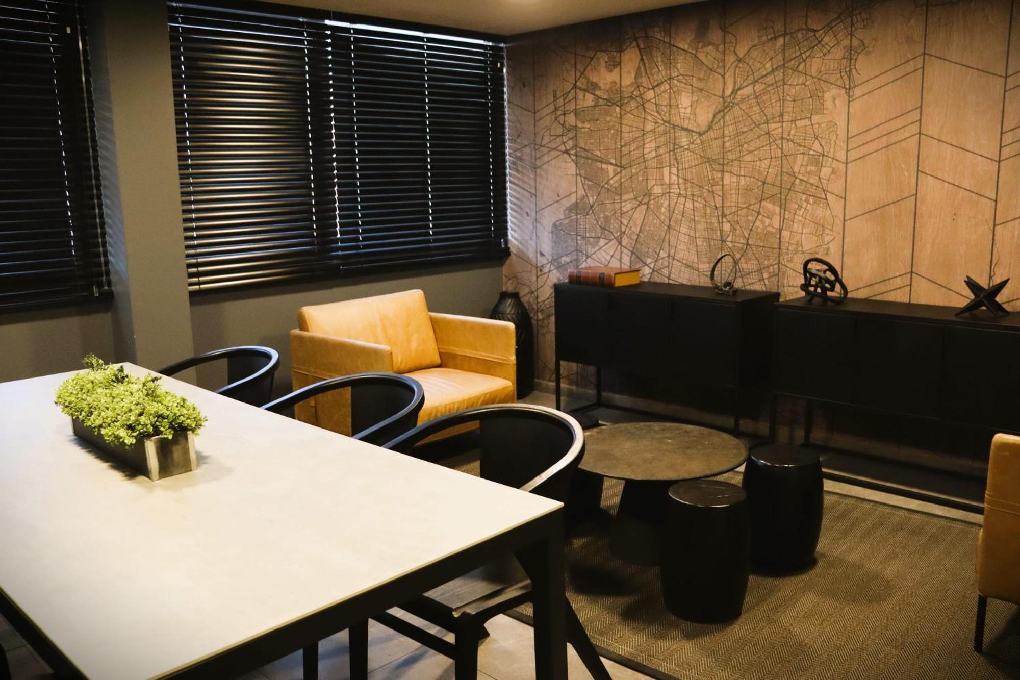 Апартаменты Hom I Amplio Departamento 2D2B En La Calle San Pablo Сантьяго Экстерьер фото