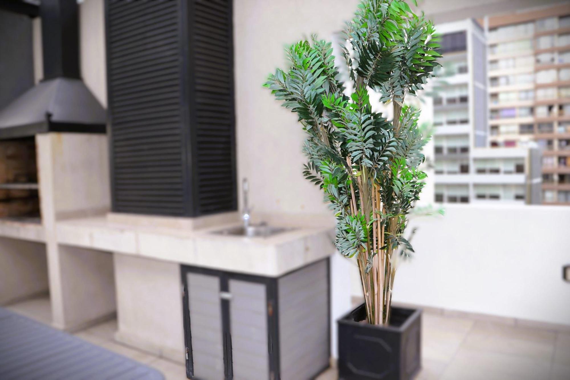 Апартаменты Hom I Amplio Departamento 2D2B En La Calle San Pablo Сантьяго Экстерьер фото