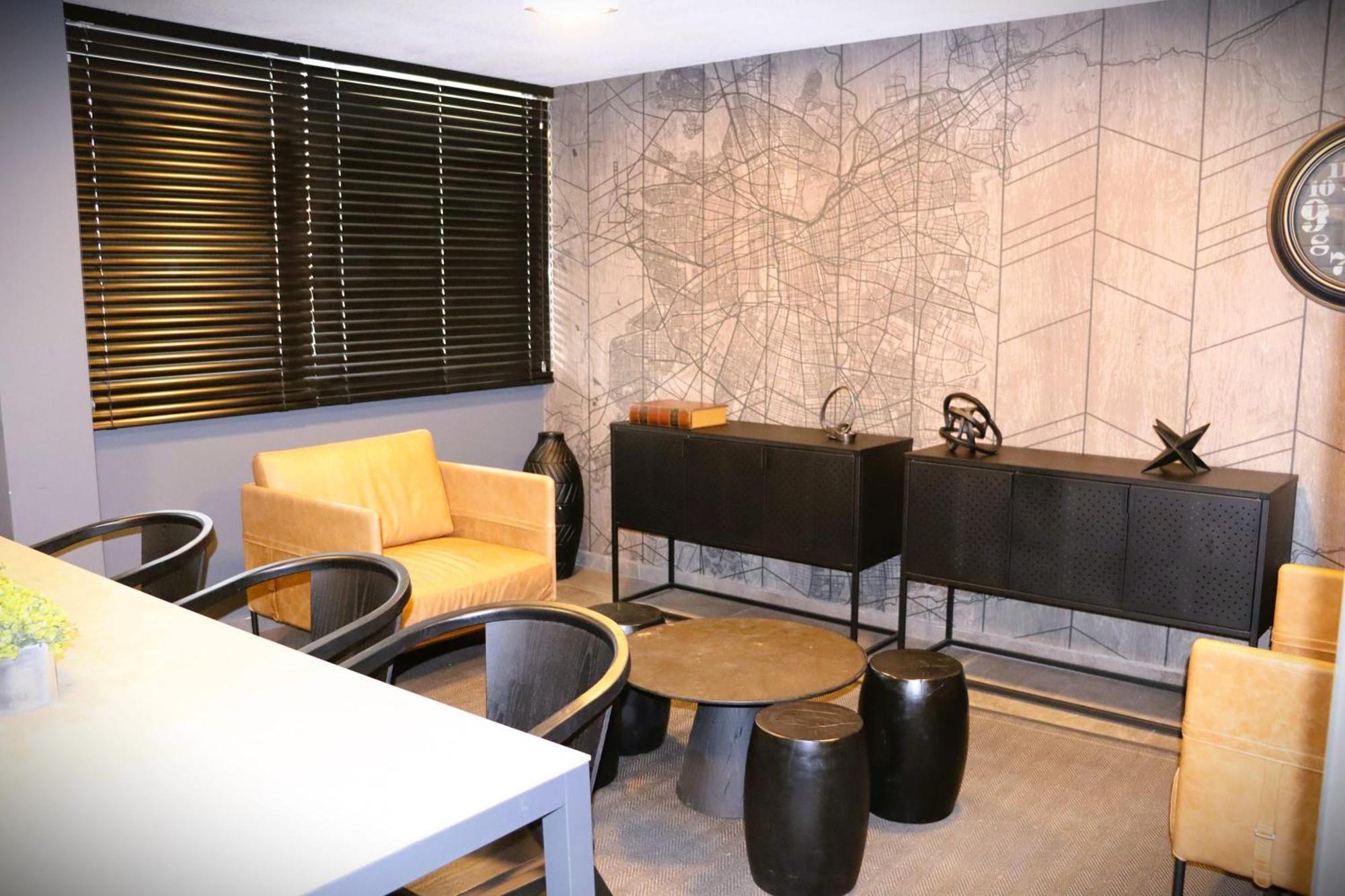 Апартаменты Hom I Amplio Departamento 2D2B En La Calle San Pablo Сантьяго Экстерьер фото